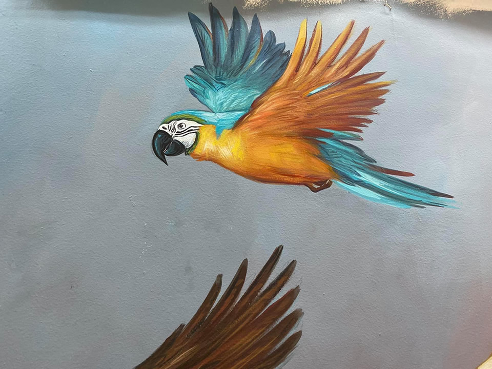 Spyridoula Degaiti,byzantine iconographer,byzantine iconography workshop,Degaiti Icons