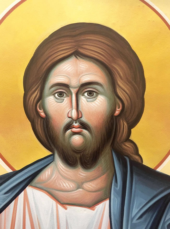 Spiridoula Degaitis,Byzantine Iconographer,Degaiti Icons