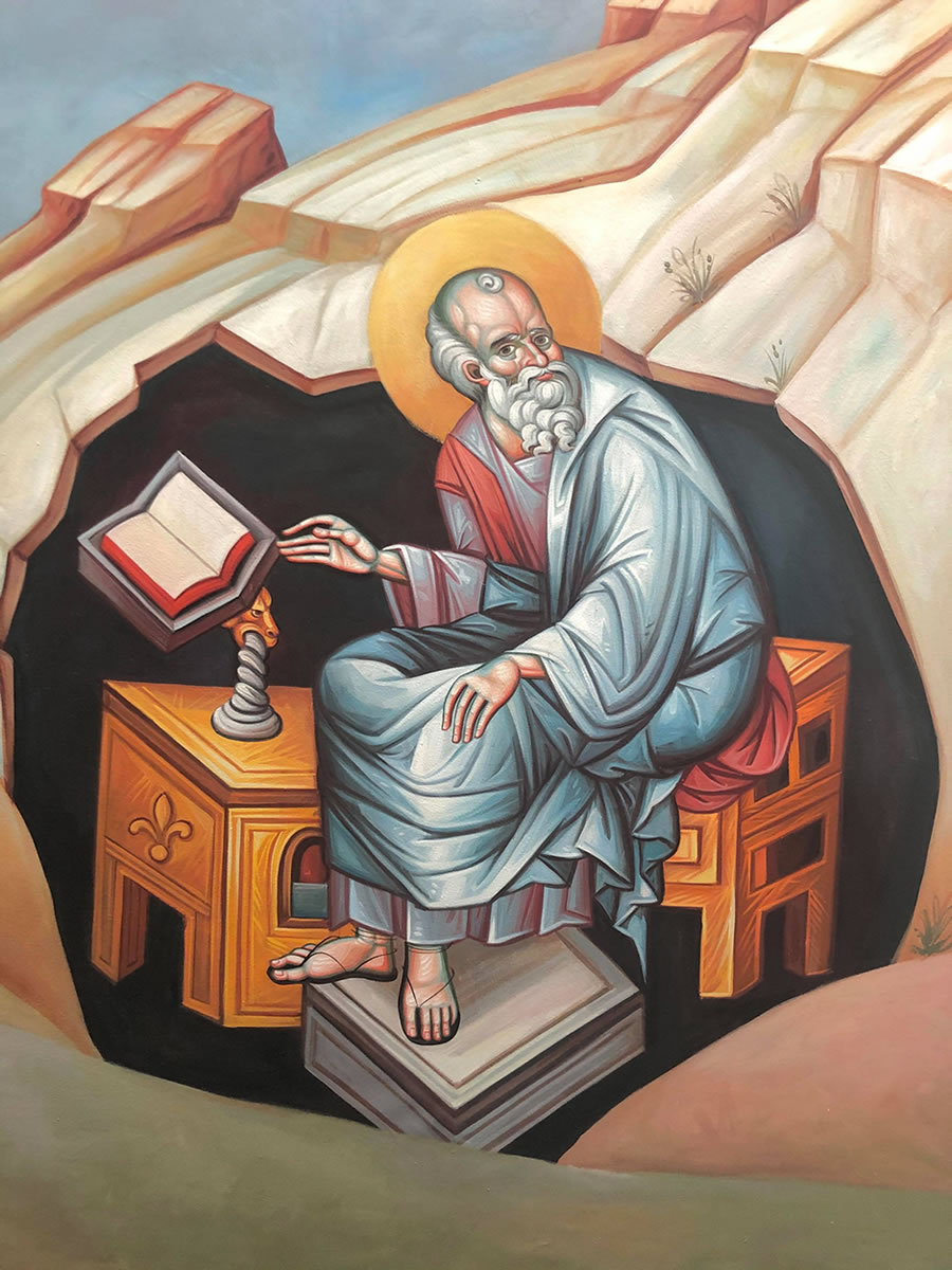 Spiridoula Degaitis,Byzantine Iconographer,Degaiti Icons