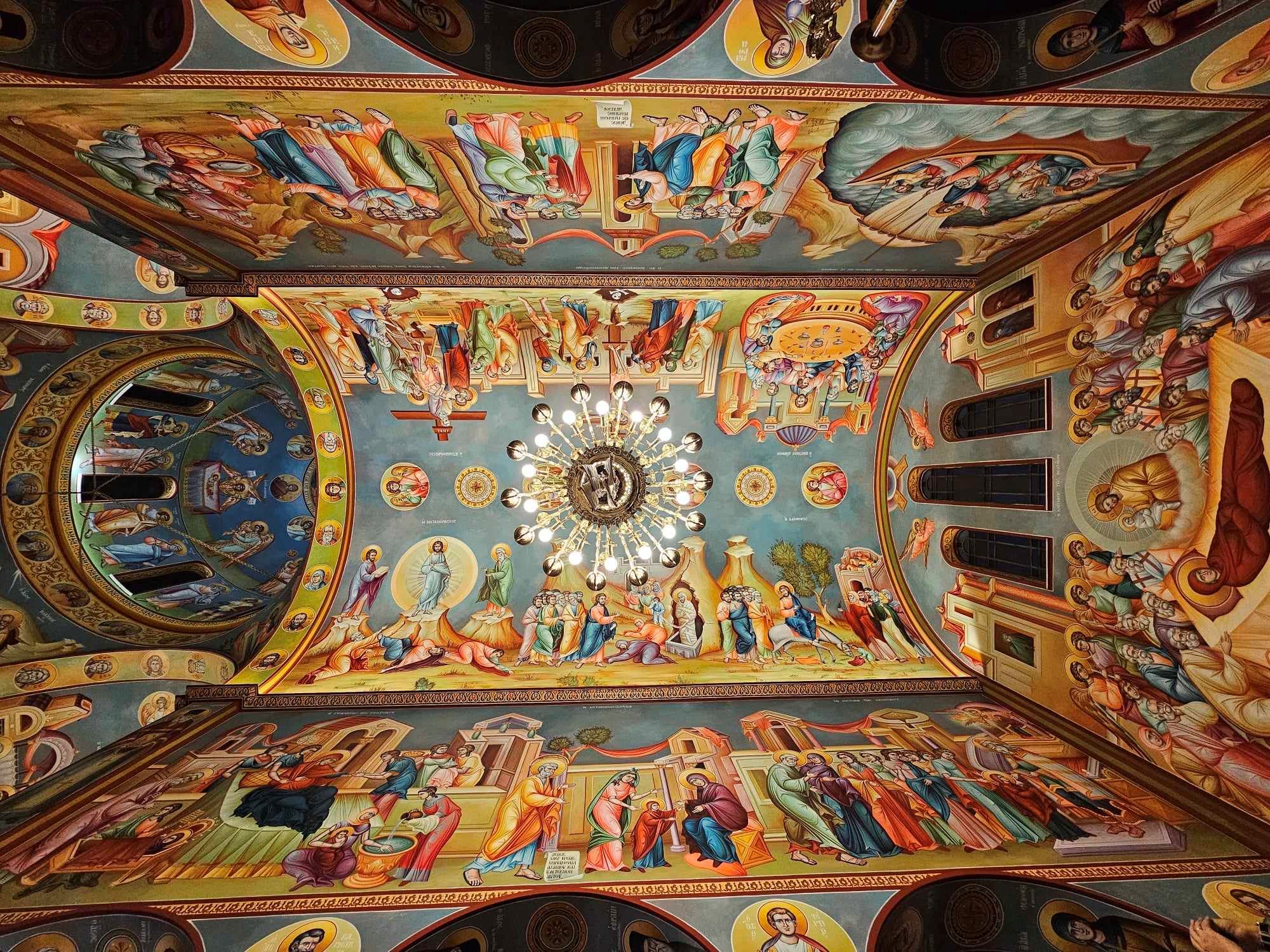 Spiridoula Degaitis,Byzantine Iconographer,Degaiti Icons