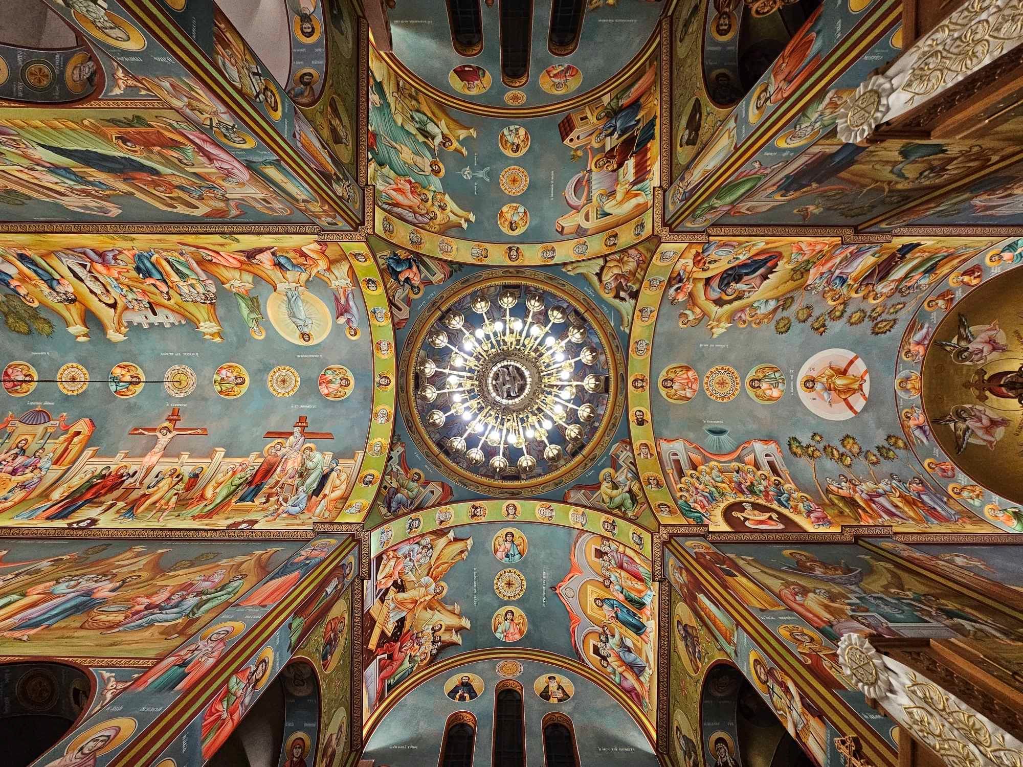 Spiridoula Degaitis,Byzantine Iconographer,Degaiti Icons