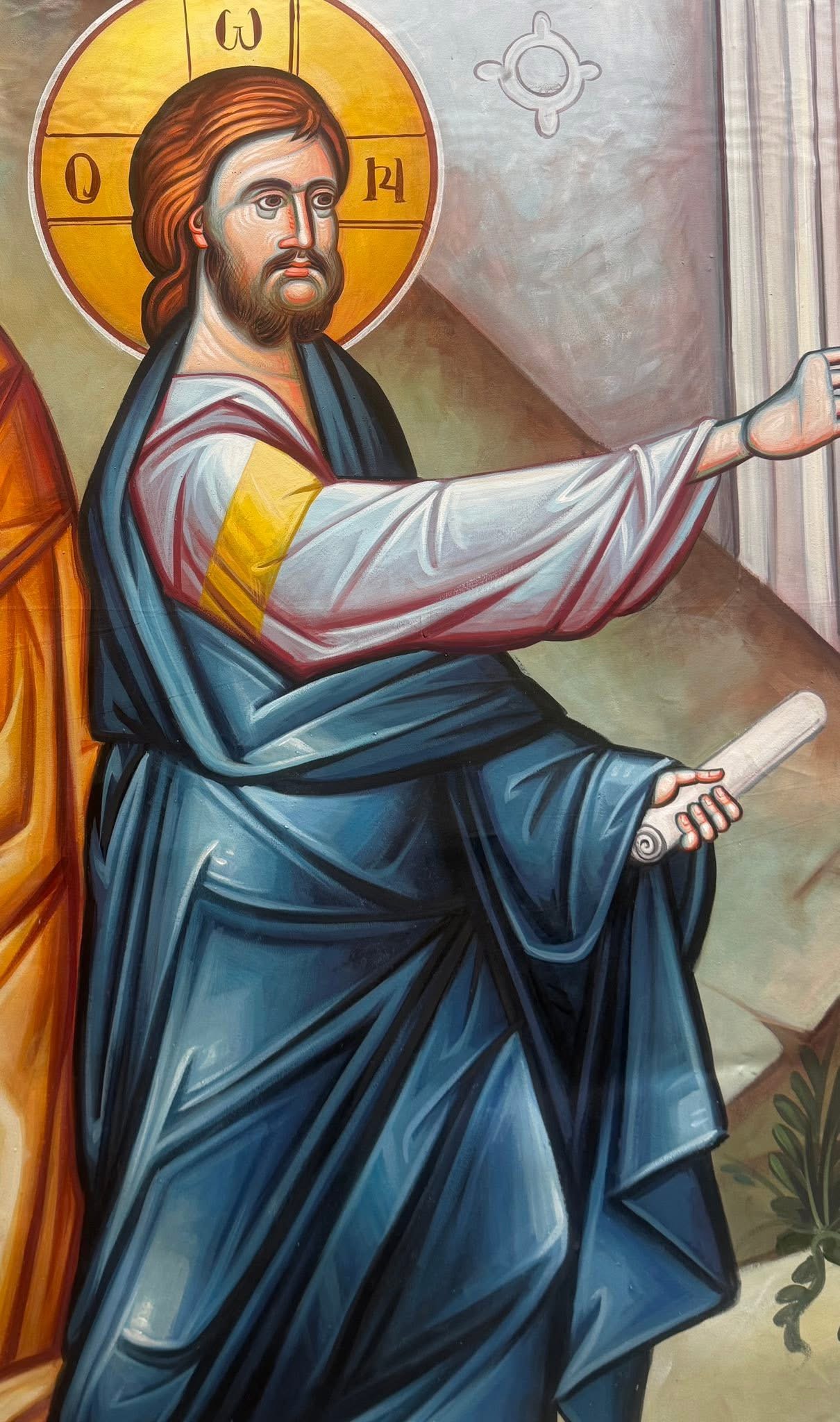 Spiridoula Degaitis,Byzantine Iconographer,Degaiti Icons