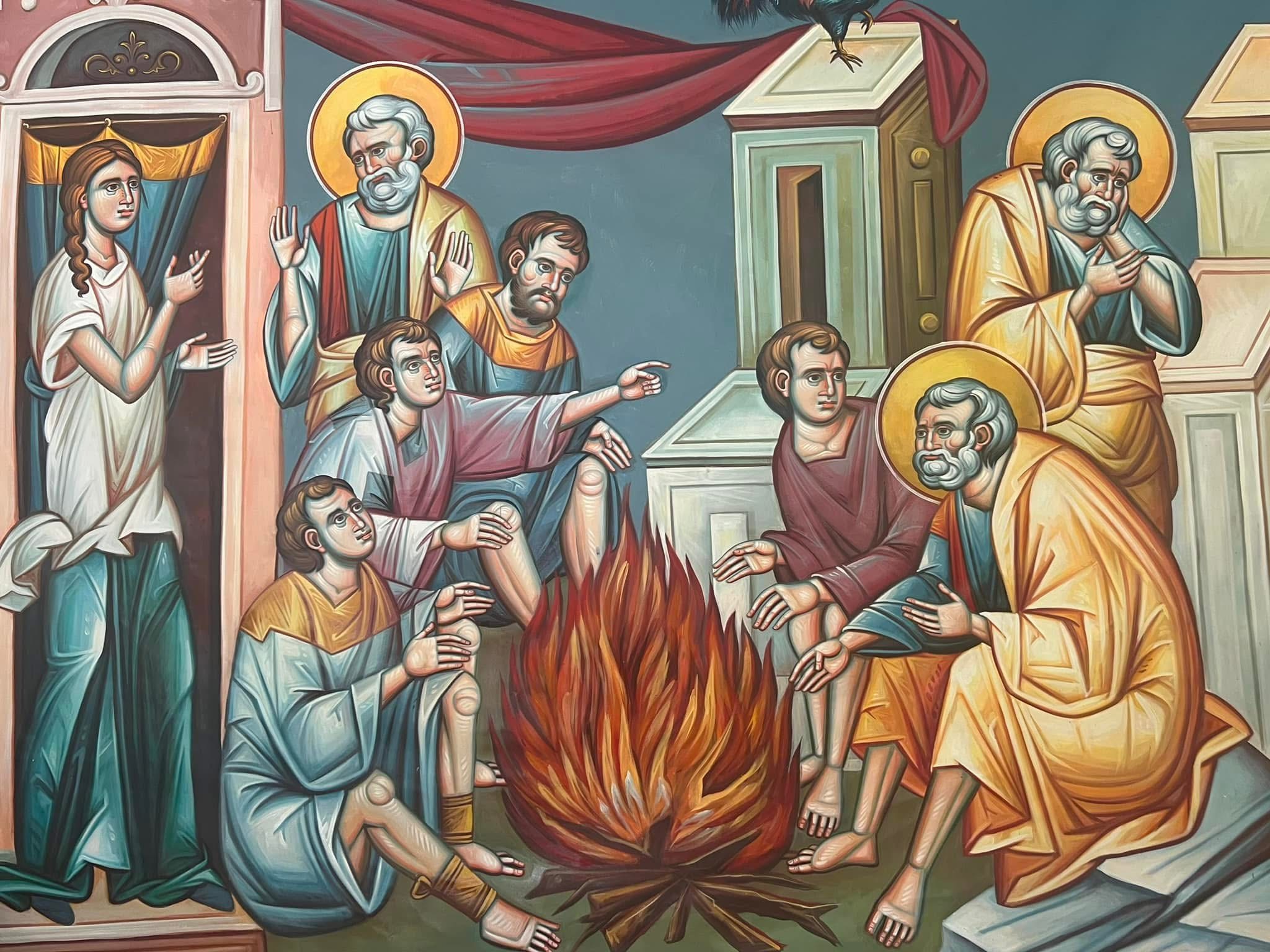 Spiridoula Degaitis,Byzantine Iconographer,Degaiti Icons