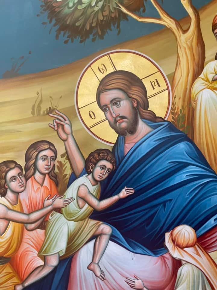 Spiridoula Degaitis,Byzantine Iconographer,Degaiti Icons