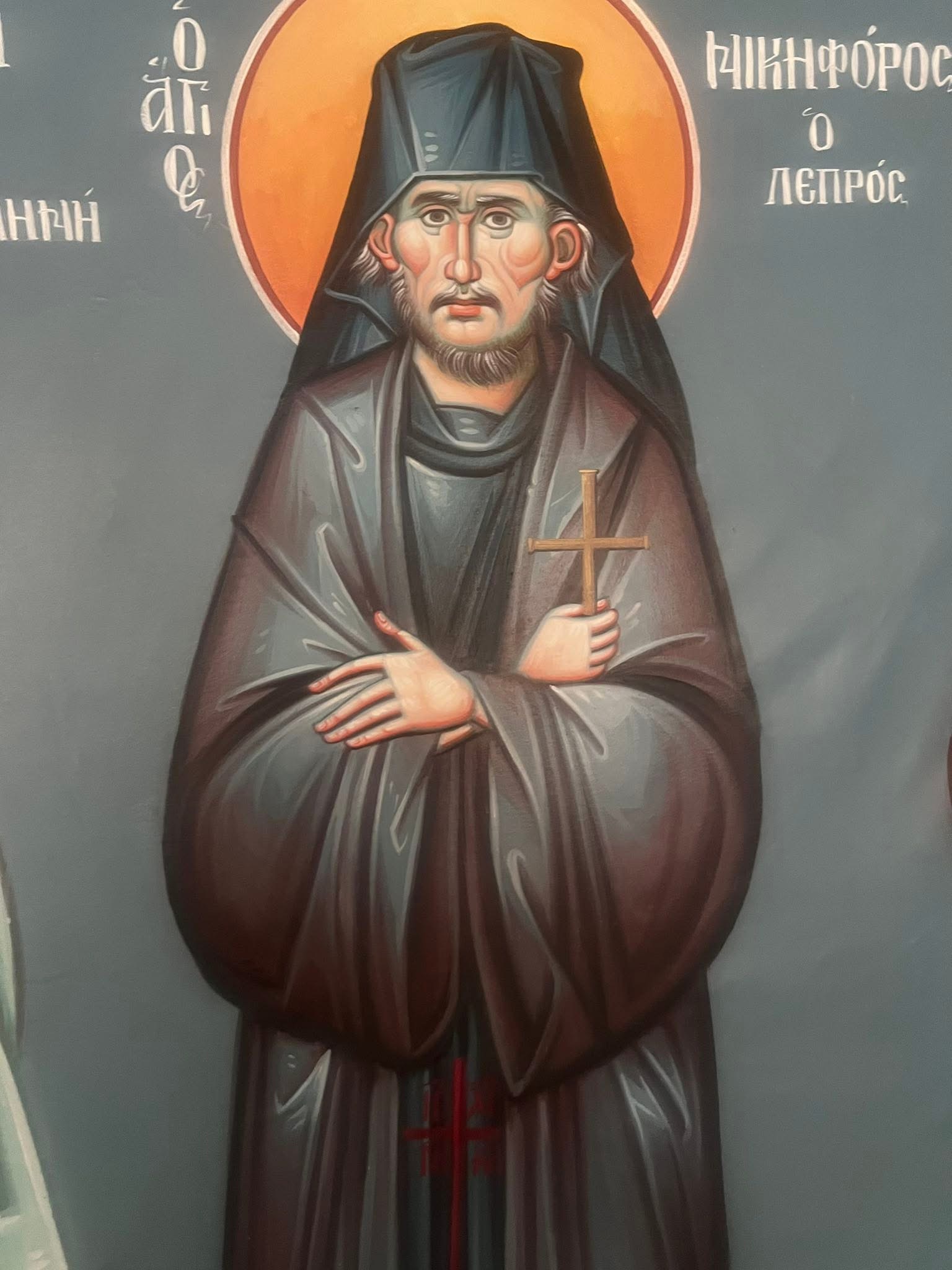 Spiridoula Degaitis,Byzantine Iconographer,Degaiti Icons