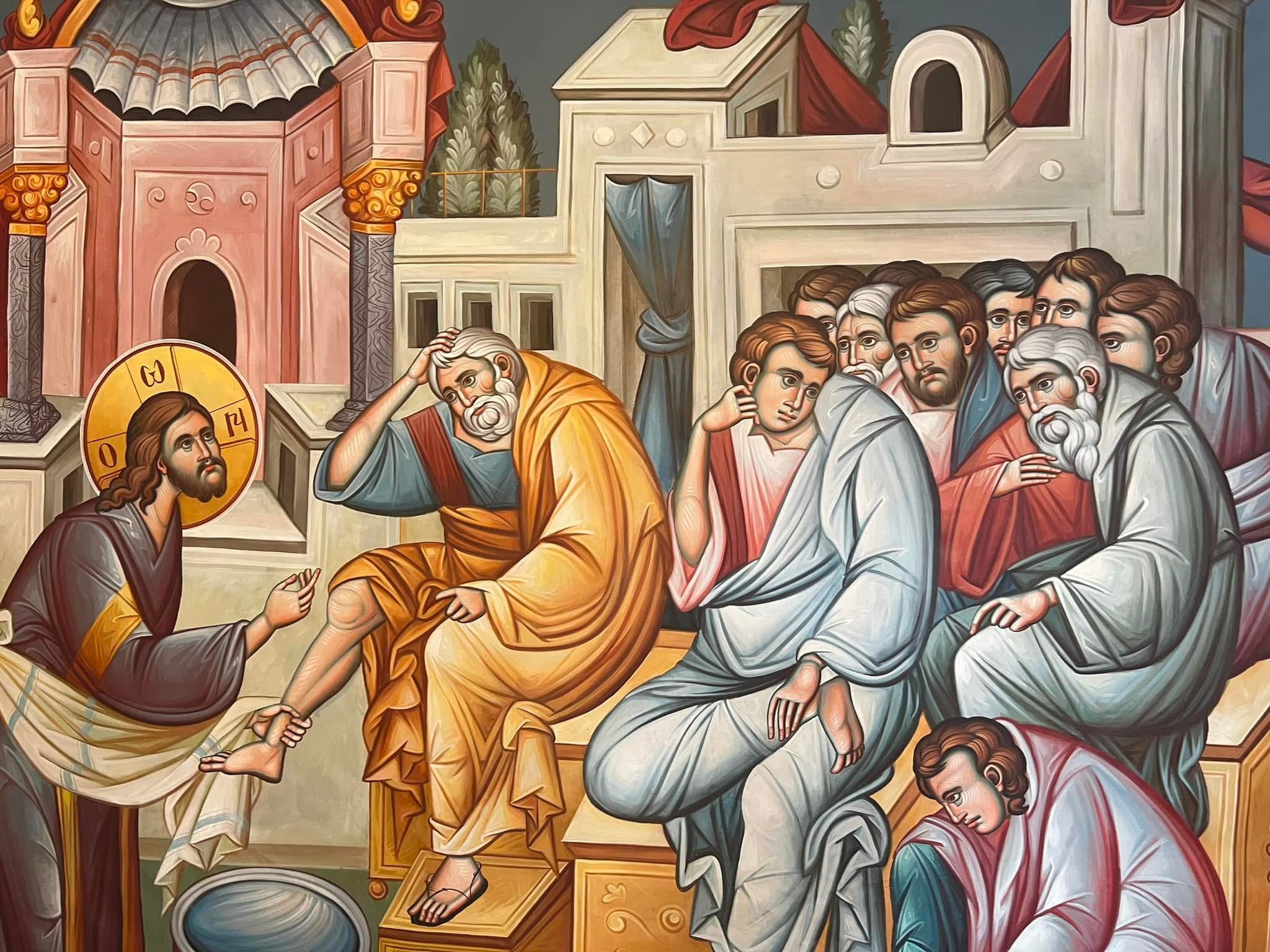 Spiridoula Degaitis,Byzantine Iconographer,Degaiti Icons