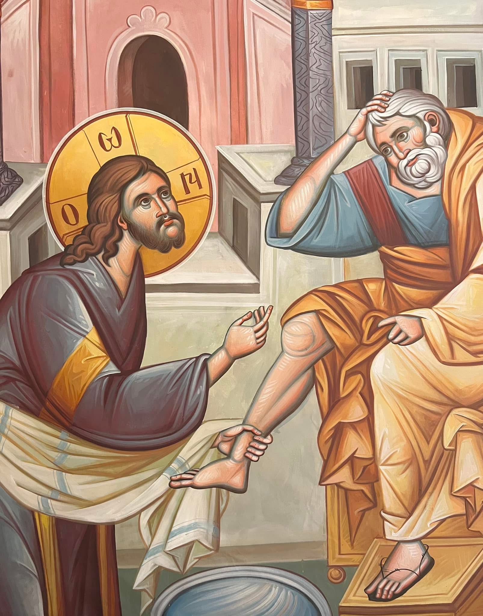 Spiridoula Degaitis,Byzantine Iconographer,Degaiti Icons